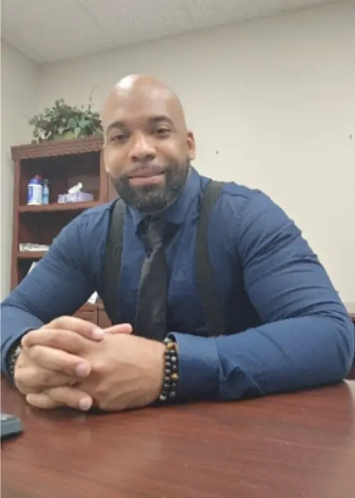 Vernon M. Hall Jr.